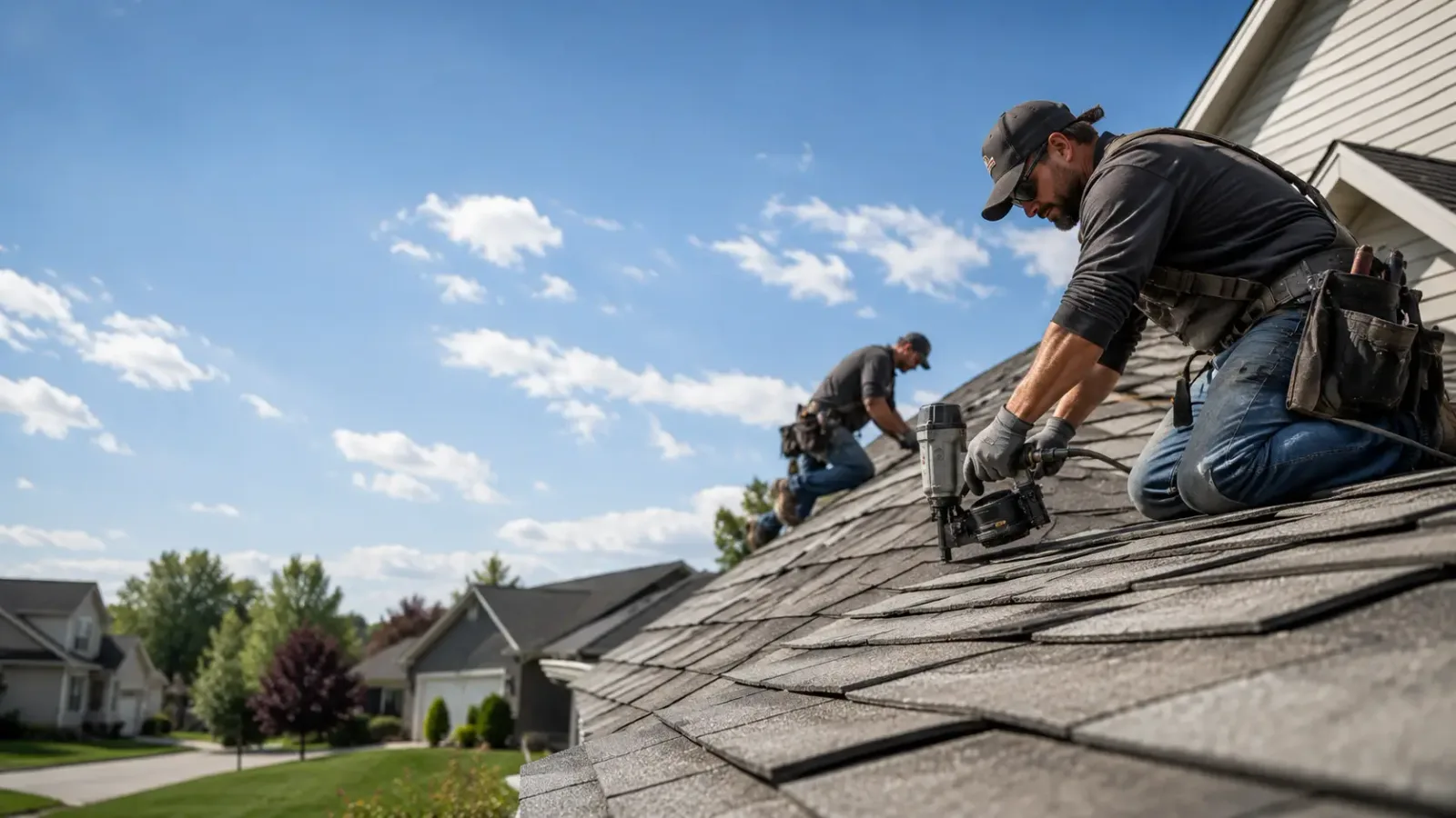 Storm Damage Roof Repair in Orchard, NE near me
